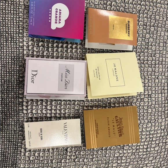 Designer Sampler Set - Picture 2 of 2